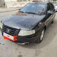 سمند سورن مدل ۹۱