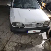 پرایدمدل هشتاد نه|خودرو سواری و وانت|فردیس, شهرک ناز|دیوار