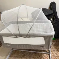 تخت کنار مادر دلیجان مدل ویرا|تخت و صندلی بچه|کرمانشاه, |دیوار