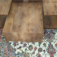 میز بزرگ جلو مبلی نئو کلاسیک چهار تیکه|مبلمان خانگی و میز عسلی|مشهد, آزادشهر|دیوار