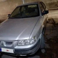 سمند ۸۳/۱۲ فوقالعاده سالم سفارشی EBS فول برقی|خودرو سواری و وانت|تهران, باشگاه نفت|دیوار