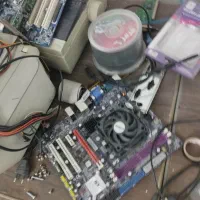 تعدادی کیس و پرینتر و غیره|قطعات و لوازم جانبی رایانه|اصفهان, کردآباد|دیوار