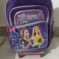 کیف مدرسه چرخ دار