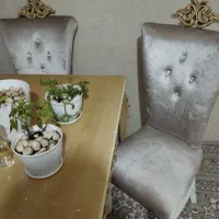 میز غذاخوری|میز و صندلی غذاخوری|تاکستان, |دیوار