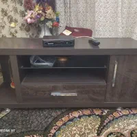 میز تلویزیون چوبی ،ضد اب ،بسیار زیبا و سالم|میز تلویزیون|تهران, یاخجی آباد|دیوار