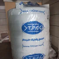 تانکر آب ۳هزار لیتری ۳ لایه ایستاده طبرستان