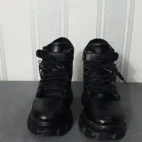 بوت بچگانه.سایز ۲۶.مناسب ۴و۵ سال.نو|کفش و لباس بچه|یزد, |دیوار