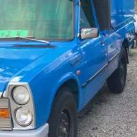 نیسان ۹۸دوگانه کارخانه|خودرو سواری و وانت|پارسآباد, |دیوار