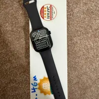 اپل واچ سری 10 مشکی 46mm