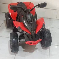 موتور چهار چرخ شارژی