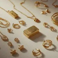 طلای دست دوم