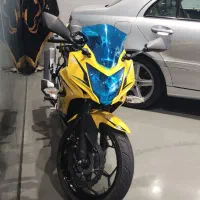 کاوازاکی نینجا SL250تک سیلندر