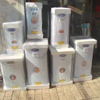 ابگرمکن گازی وبرقی صادراتی مخزن دار