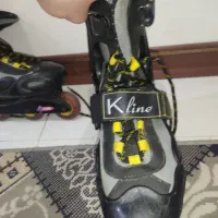 اسکیت حرفه ای سایز ۴۲