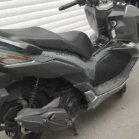 sym jt 200 جی تی ۲۰۰|موتورسیکلت|تهران, خرمشهر|دیوار