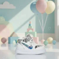 کفش بچه گانه ساق دار اسپورت دخترانه پسرانه|کفش و لباس بچه|اصفهان, شهرک کاوه|دیوار