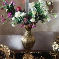 گلدان‌اسب میوه‌خوری‌اجیل‌خوریبرای‌جهیزیه|مجسمه، تندیس، ماکت|تبریز, |دیوار