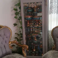 ویترین منبت نو۱۵۰۰