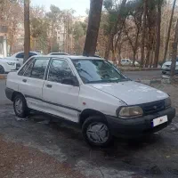 پراید دوگانه مدل آخر۹۱