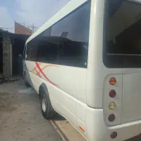 مینی بوس ایسوزو مدل ۹۷