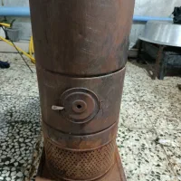 بخاری گازوئیلی و نفتی کاملا سالم|بخاری، هیتر، شومینه|شفت, |دیوار