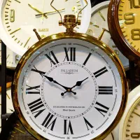 ساعت دسته دار|ساعت دیواری و تزئینی|فردیس, فردیس|دیوار