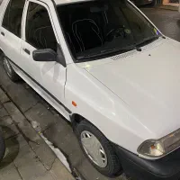 پراید ۱۳۱ مدل ۹۶|خودرو سواری و وانت|تهران, نعمتآباد|دیوار