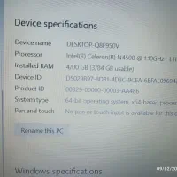لپتاپ لنوو|رایانه همراه|تهران, مینابی|دیوار