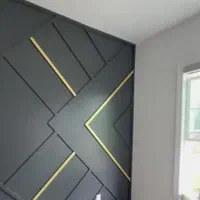 رنگ آمیزی ساختمان مدرن. کلاسیک و مینیمال.|خدمات پیشه و مهارت|اهواز, کیانپارس |دیوار