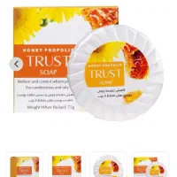 صابون شتر مرغ. زغال و عسل|آرایشی، بهداشتی، درمانی|گالیکش, |دیوار