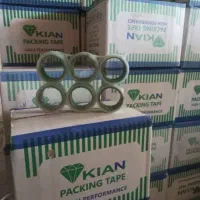 چسب بسته بندی کیان (خرید مستقیم از کارخانه)|عمده‌فروشی|مشهد, شهرک صنعتی مشهد|دیوار