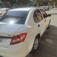 ساینا دنده ای مدل ۹۸ کارکرد ۸ هزار تا استثنایی