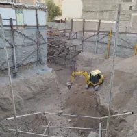 اجاره مینی بیل بابکت پیکور خاکبرداری تخریب