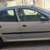 پژو 206  سالم و خانگی مدل 86 تیپ 3|خودرو سواری و وانت|فردیس, شهرک وحدت|دیوار