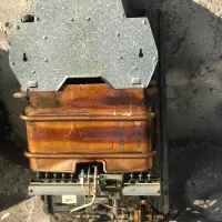 آب گرمکن ۳۱۱۵بوتان رگلاتور برنجی|آبگرمکن، پکیج، شوفاژ|لنگرود, |دیوار