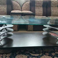 میز وسط مبلی