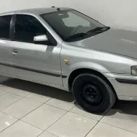 سمند ۸۹ ال ایکس