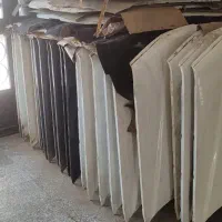 کاپوت و صندوق پژو پرشیا بی رنگ