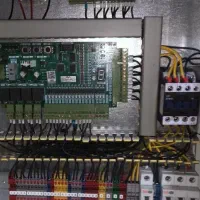 مونتاژ کار تابلو