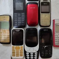 تعداد موبایل نوستالژی نوکیا اصلی