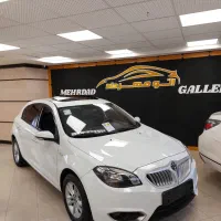 برلیانس h320 دنده ای مدل 96 بکر...