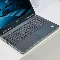 لپتاپDell 7510‌ حرفه ایi7 6820HQ گرافیک مجزا512SSD|رایانه همراه|شیراز, عفیف‌آباد|دیوار