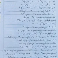کتاب کنکور و نهایی انسانی|کتاب و مجله آموزشی|تهران, دربند|دیوار