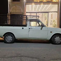 پیکان وانت دو گانه مدل ۹۳