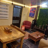 اجاره روزانه و ساعتی خانه باغ در باسمنج