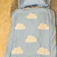 سیسمونی نوزاد و سرویس خواب تا ۵ سال|تخت و سرویس خواب|قائمشهر, |دیوار