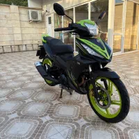 لاکی ۱۸۵|موتورسیکلت|رشت, آزادگان|دیوار
