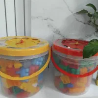 لگو  خانه سازی|اسباب‌بازی بچه|اسلام‌شهر, شهرک واوان|دیوار