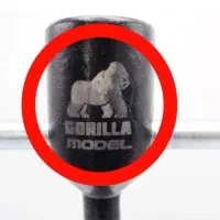 آچار خودرو وچرخ گوریلا سایز۲۴/۲۷ میلی متر