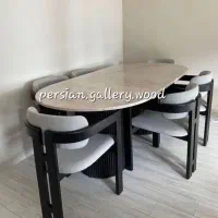 میز ناهارخوری انجل ساخت میزوصندلی ارسال سراسری|میز و صندلی غذاخوری|تهران, یوسفآباد|دیوار